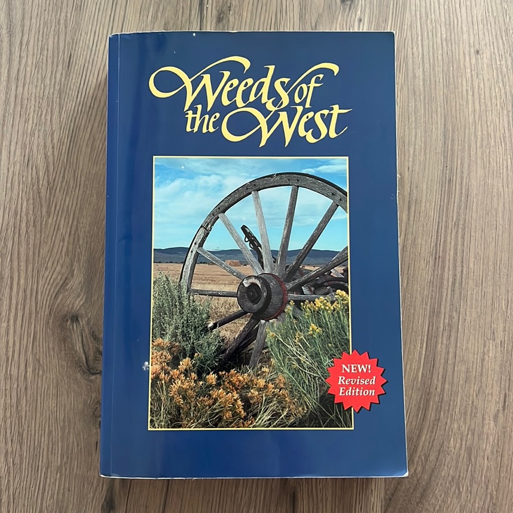 Book: Weeds of the West